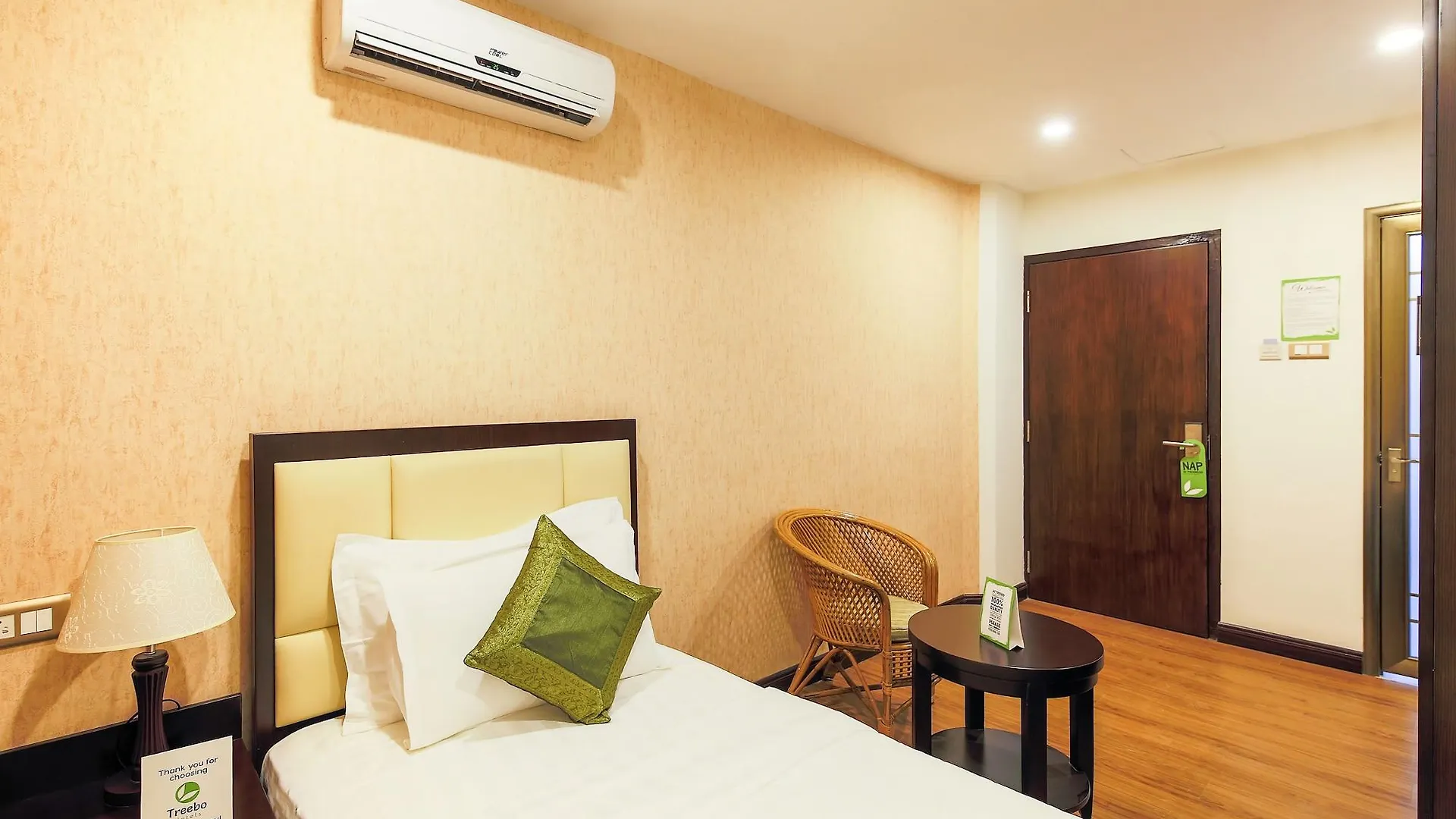 Treebo Trend Adrak Hotel Thiruvananthapuram