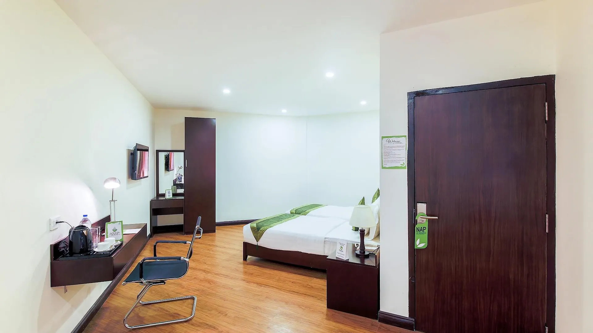 ***  Treebo Trend Adrak Hotel Thiruvananthapuram India