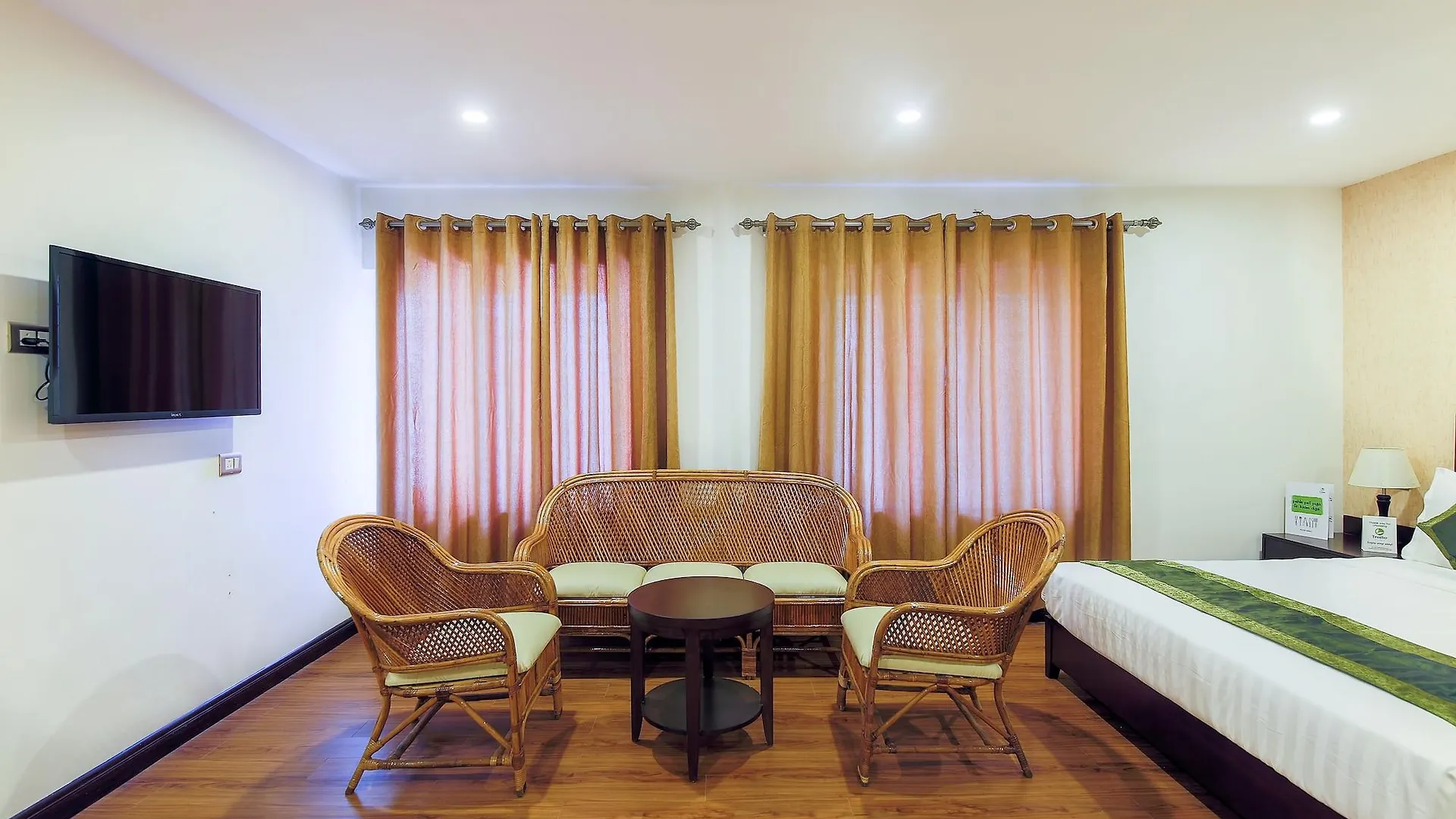 Treebo Trend Adrak Hotel Thiruvananthapuram