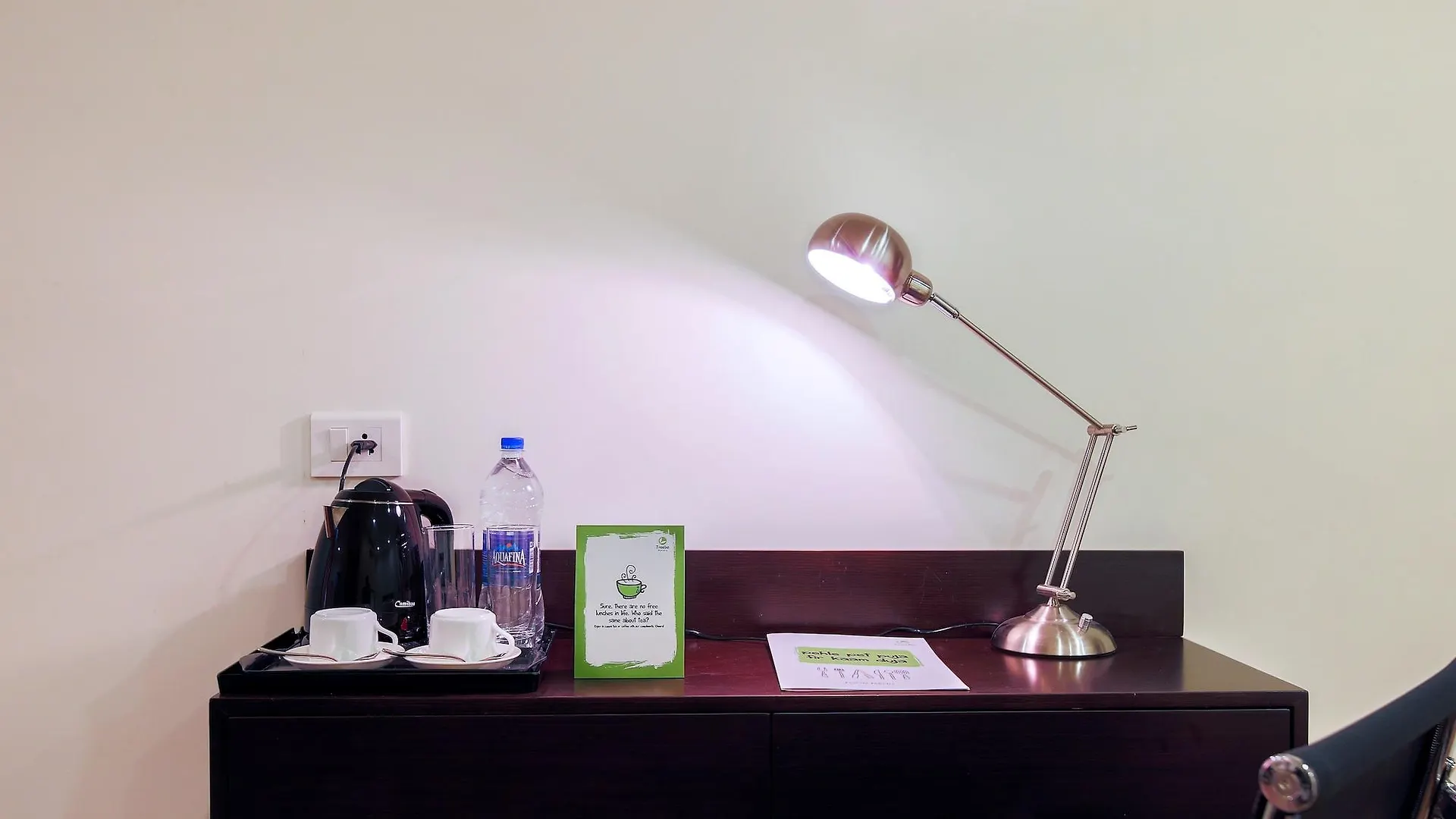 Treebo Trend Adrak Hotel Thiruvananthapuram
