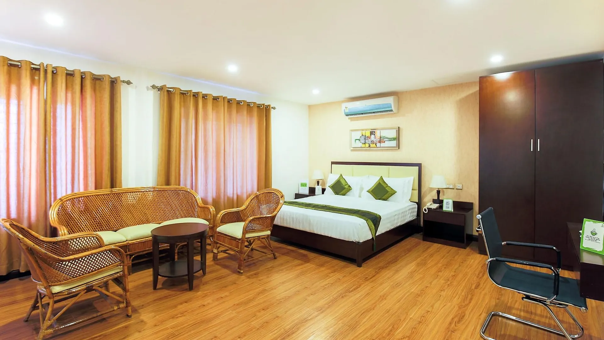 Treebo Trend Adrak Hotel Thiruvananthapuram
