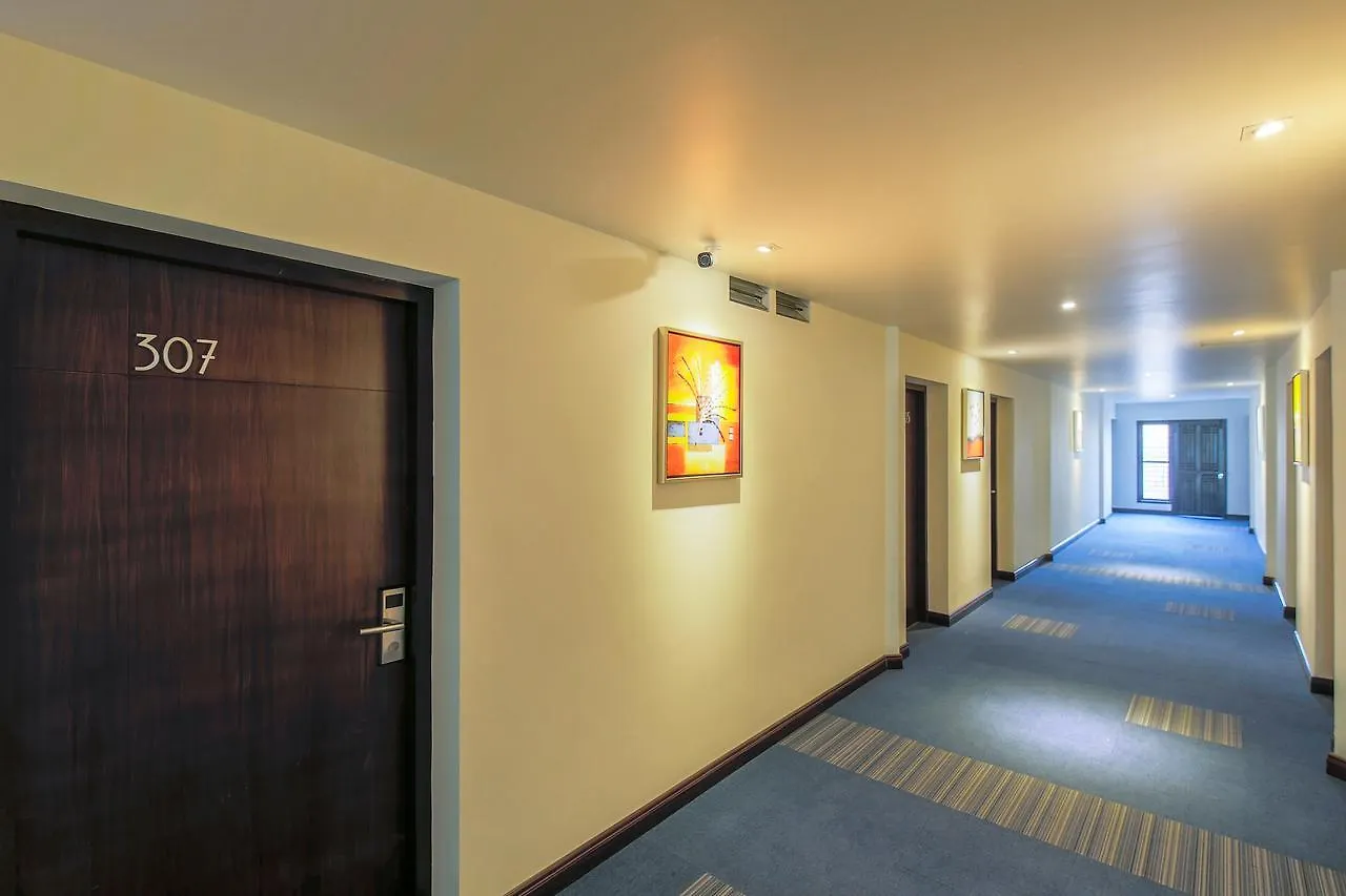 Treebo Trend Adrak Hotel Thiruvananthapuram
