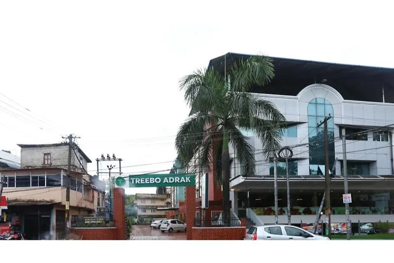 Treebo Trend Adrak Hotel Thiruvananthapuram