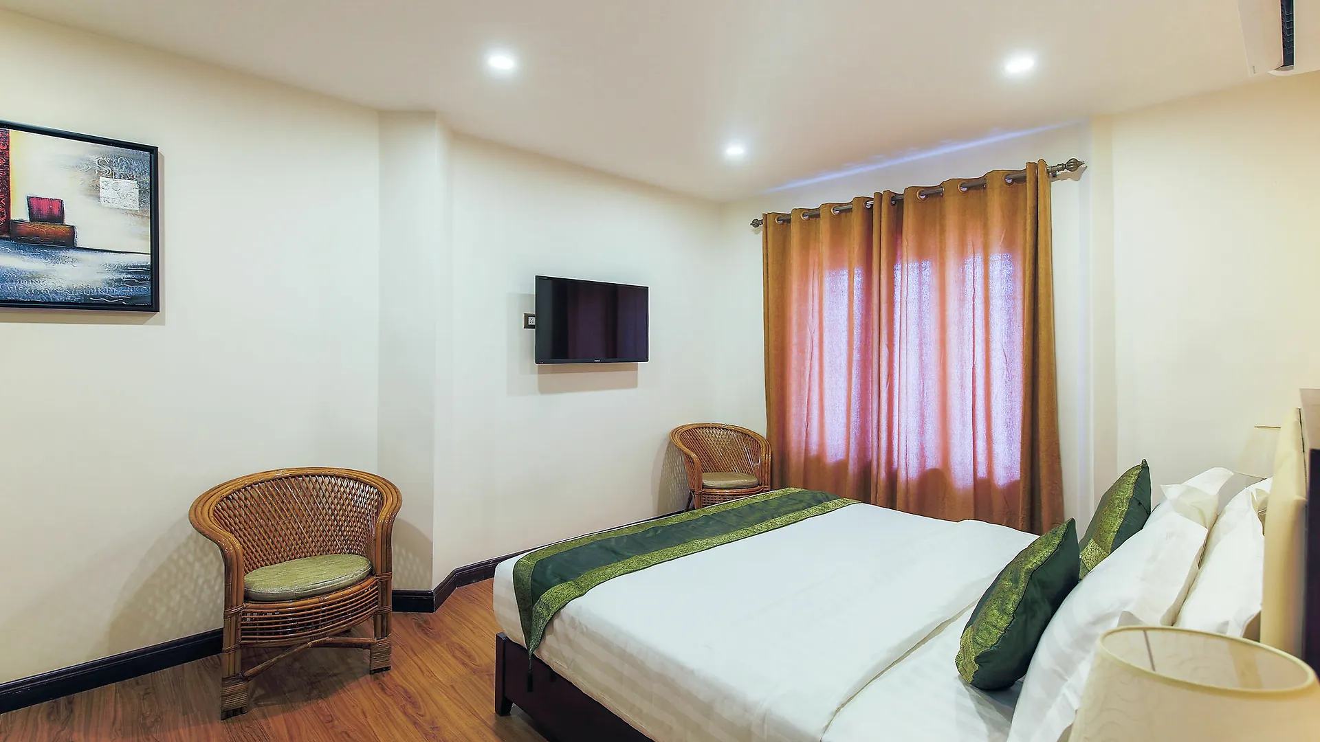Treebo Trend Adrak Hotel Thiruvananthapuram
