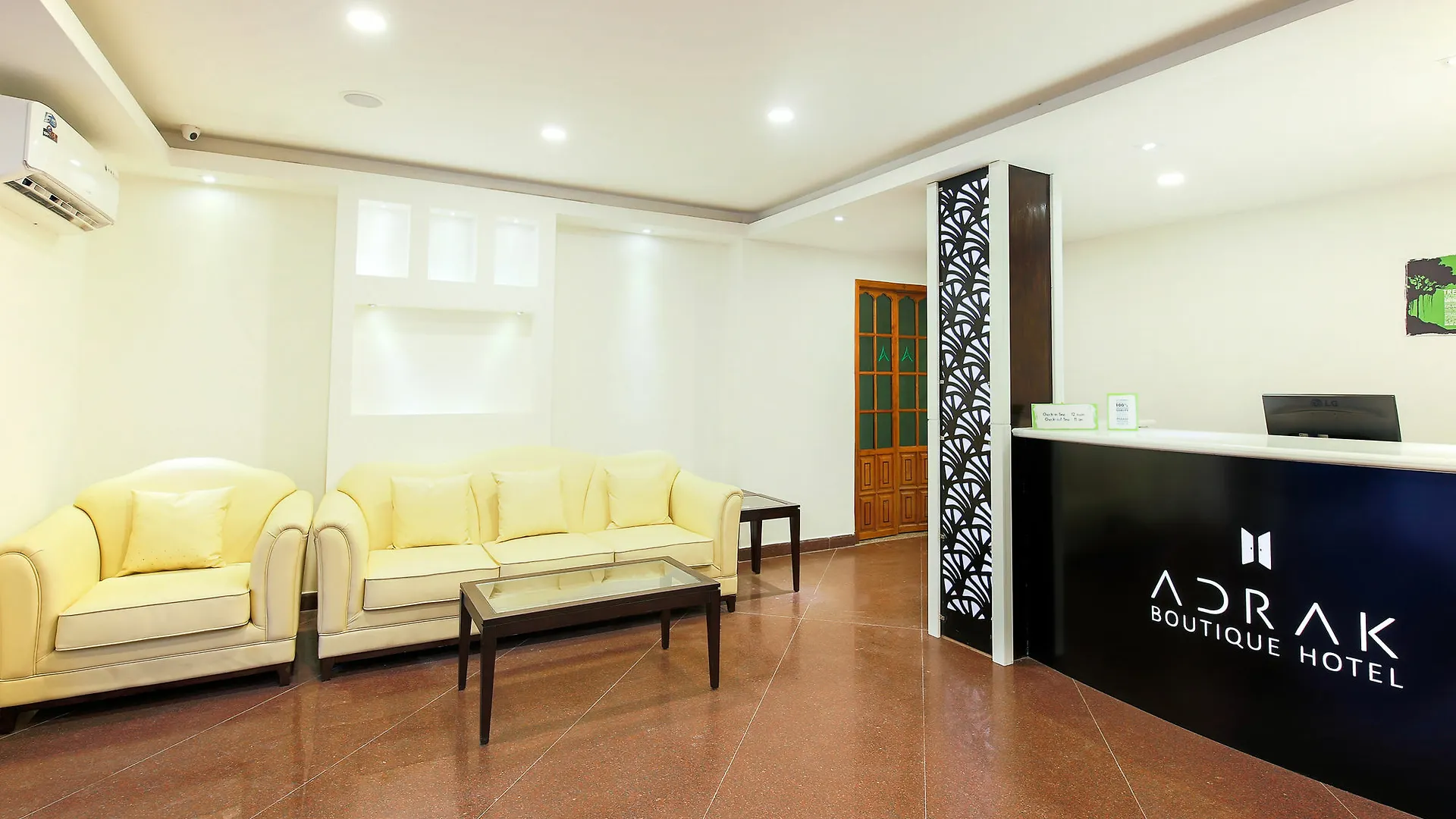 Treebo Trend Adrak Hotel Thiruvananthapuram 3*,  India