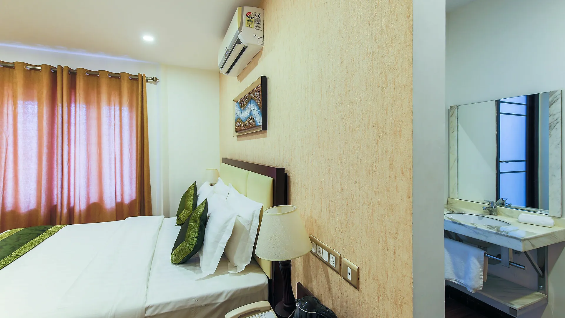 Treebo Trend Adrak Hotel Thiruvananthapuram