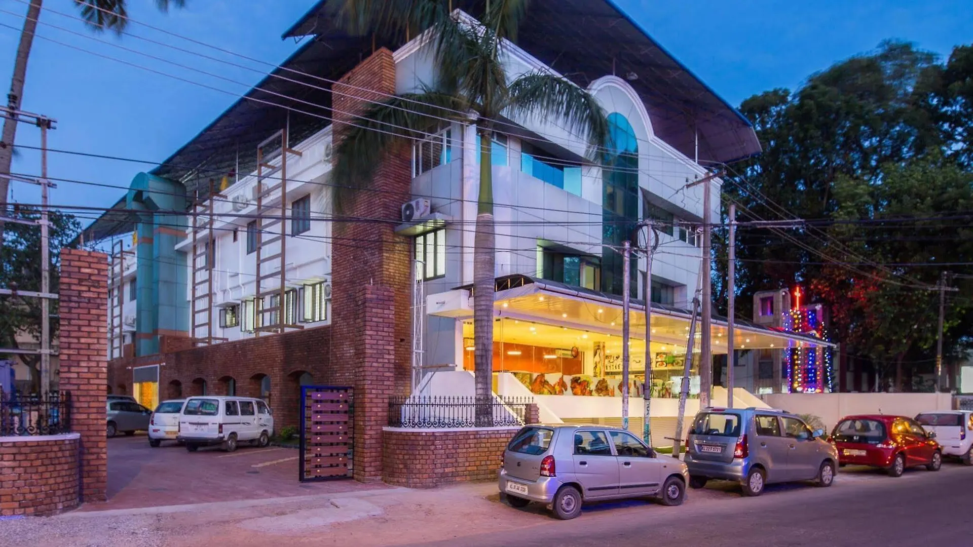 Treebo Trend Adrak Hotel Thiruvananthapuram India
