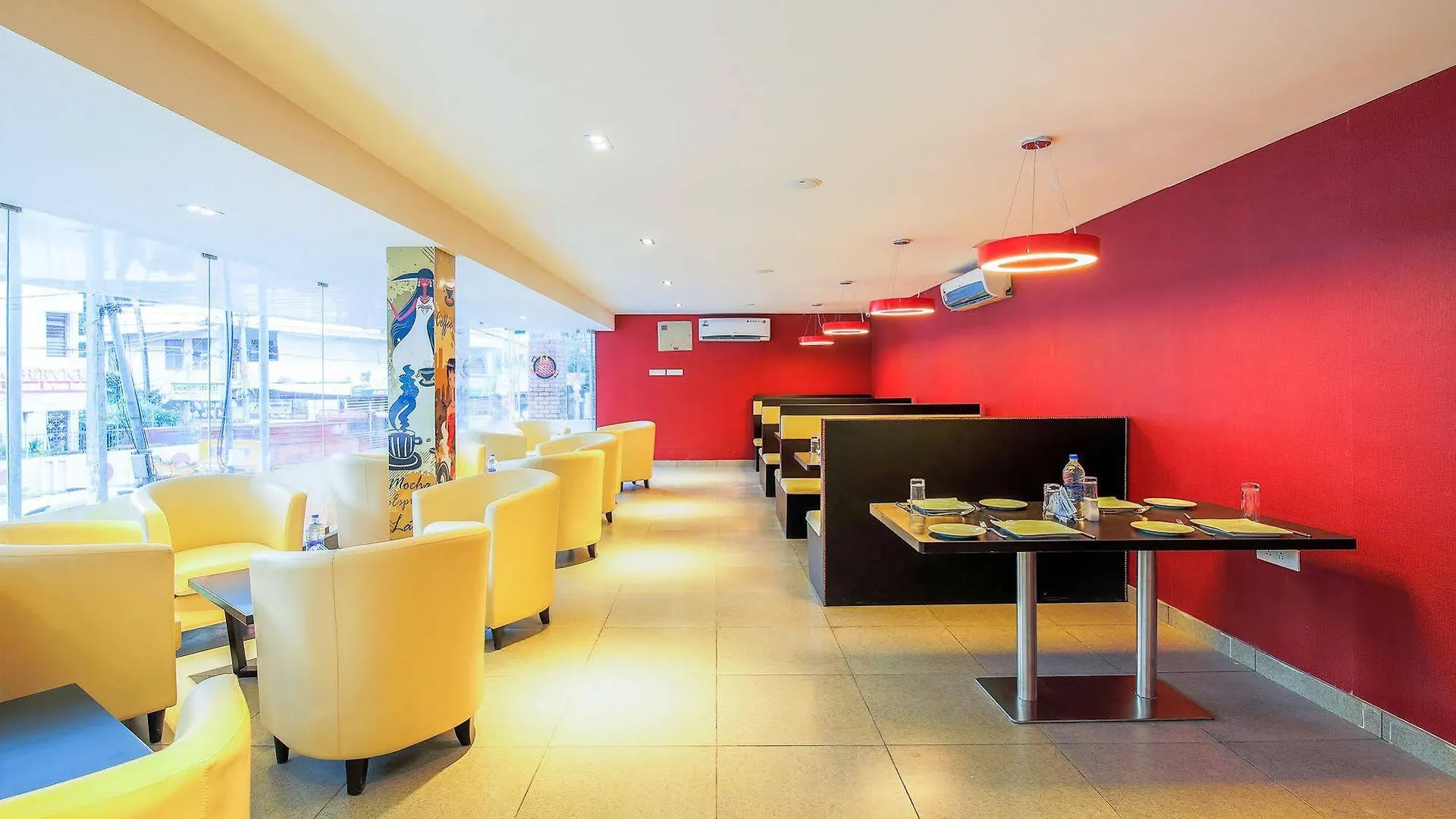 ***  Treebo Trend Adrak Hotel Thiruvananthapuram India