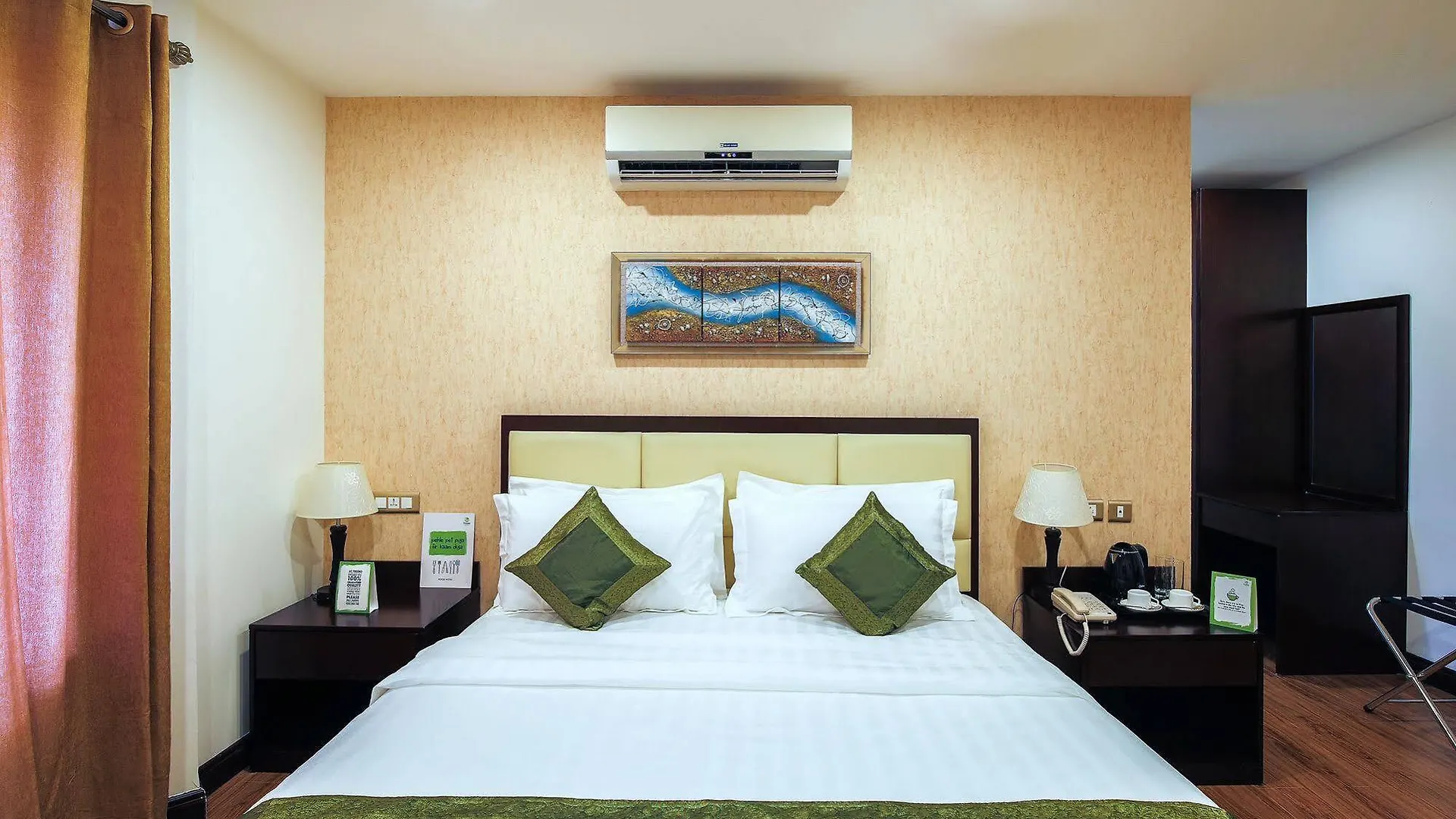 Treebo Trend Adrak Hotel Thiruvananthapuram