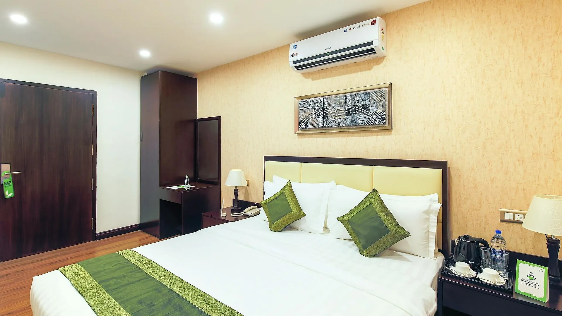 Treebo Trend Adrak Hotel Thiruvananthapuram