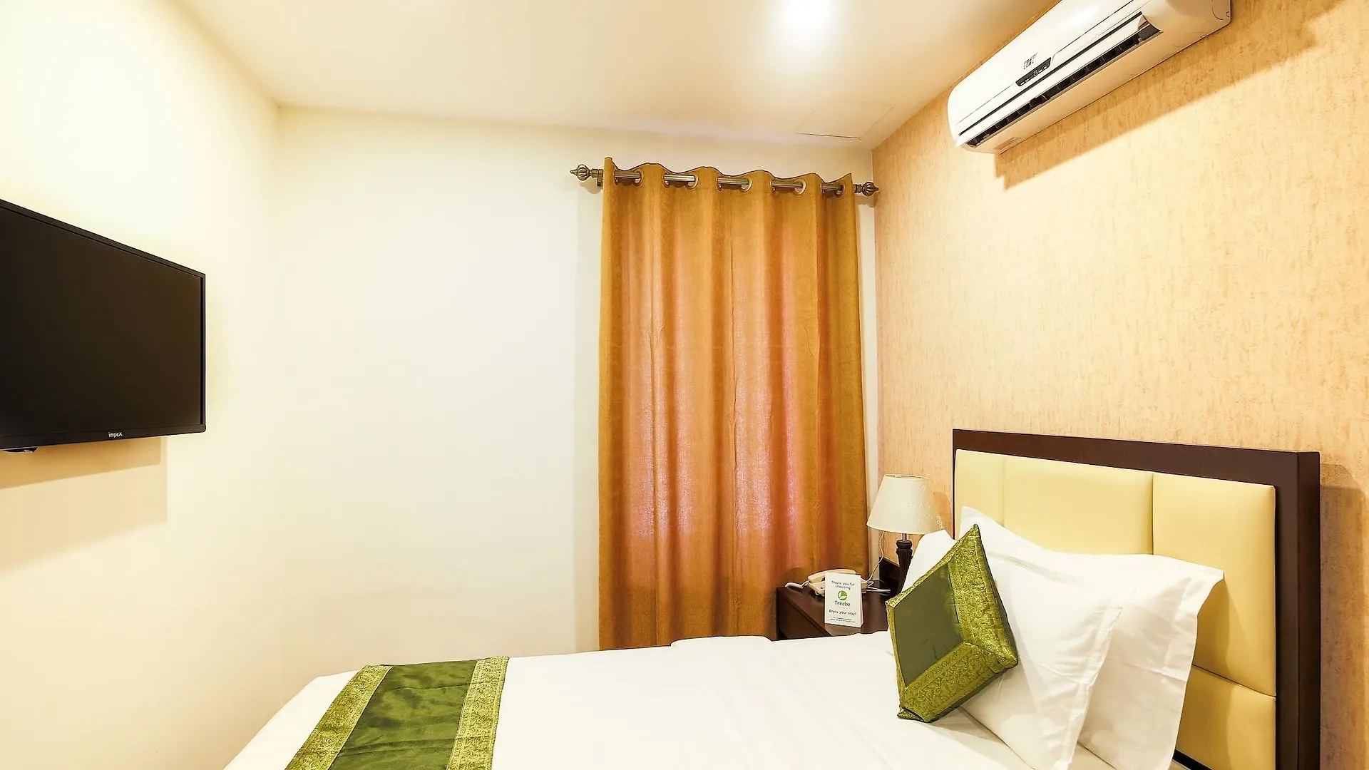 Treebo Trend Adrak Hotel Thiruvananthapuram