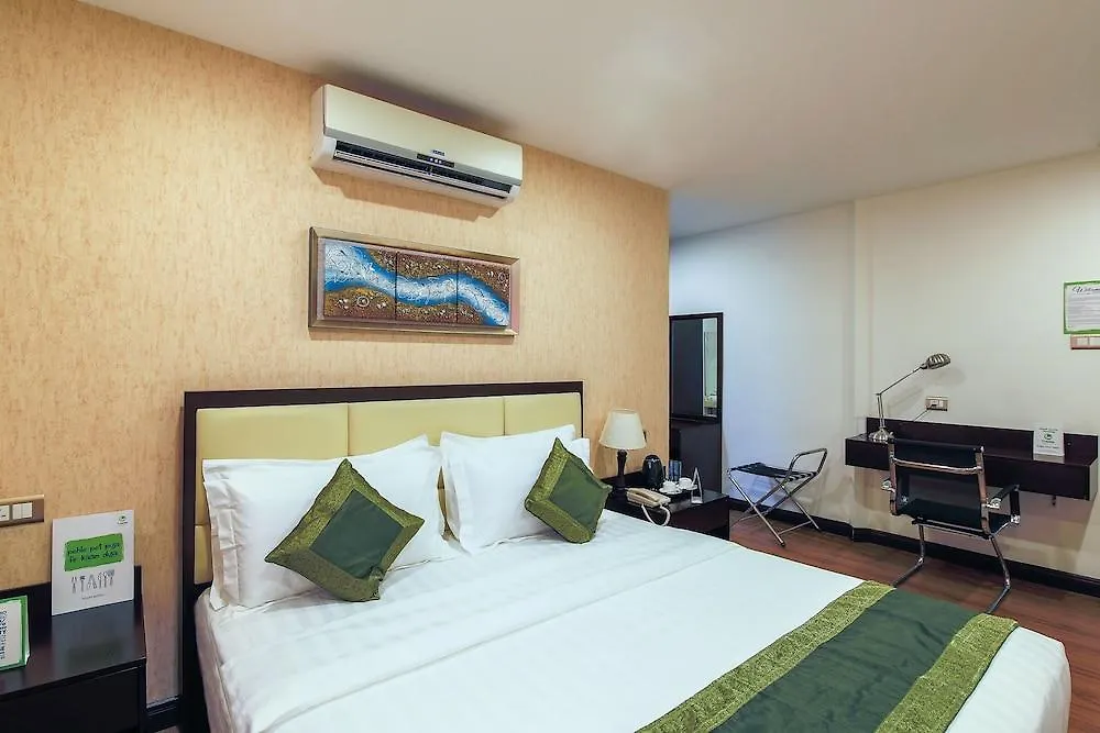 Treebo Trend Adrak Hotel Thiruvananthapuram India
