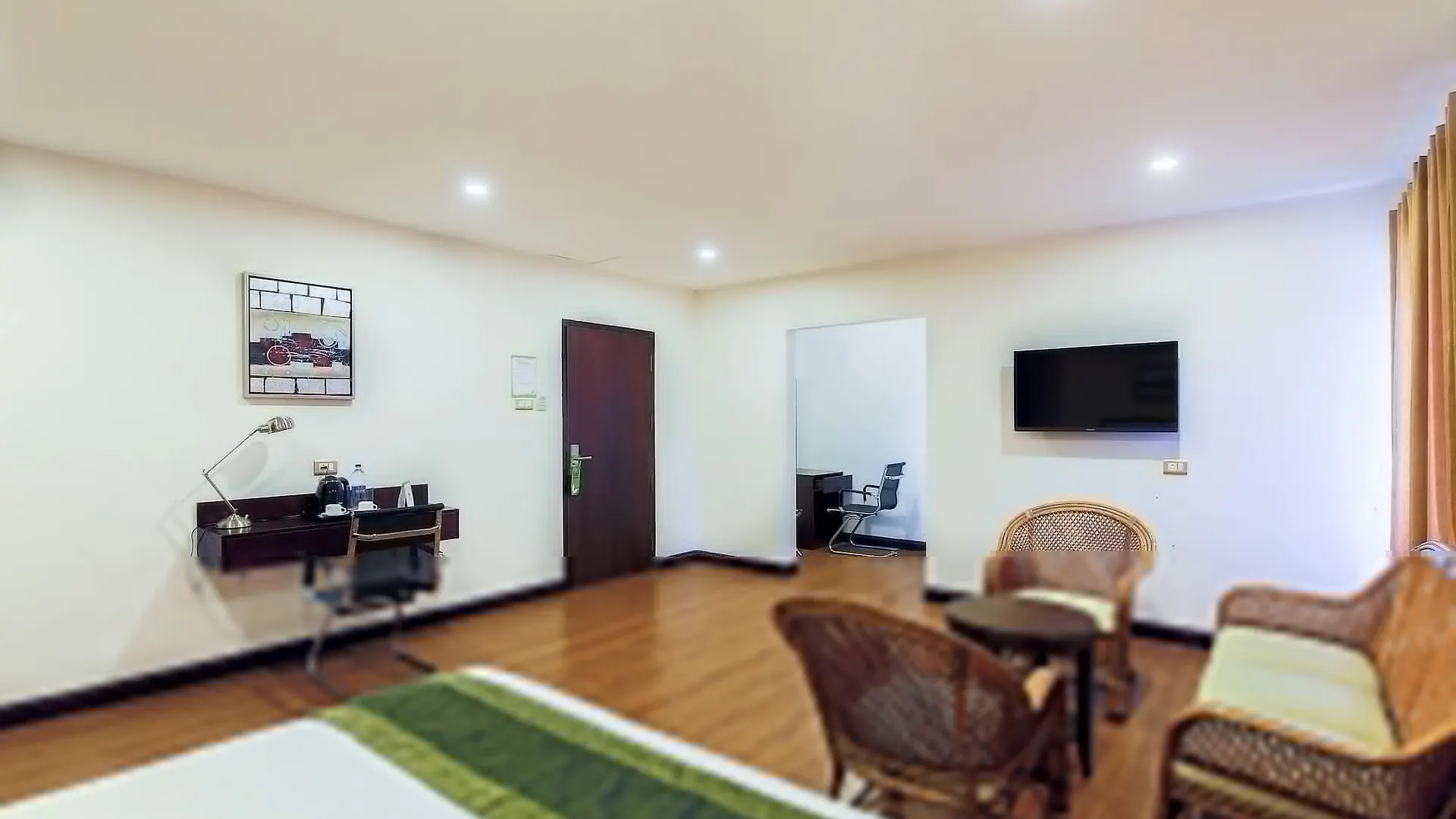 Treebo Trend Adrak Hotel Thiruvananthapuram