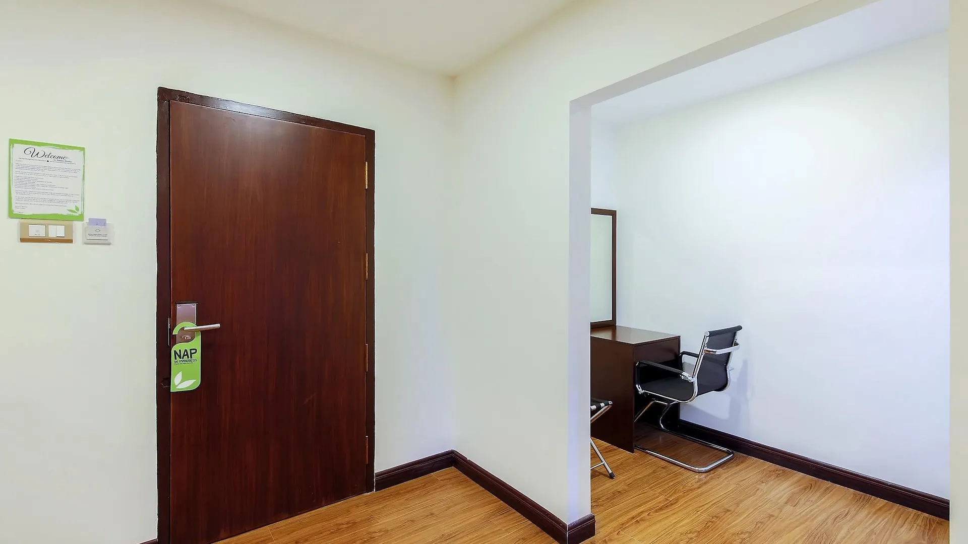 Treebo Trend Adrak Hotel Thiruvananthapuram