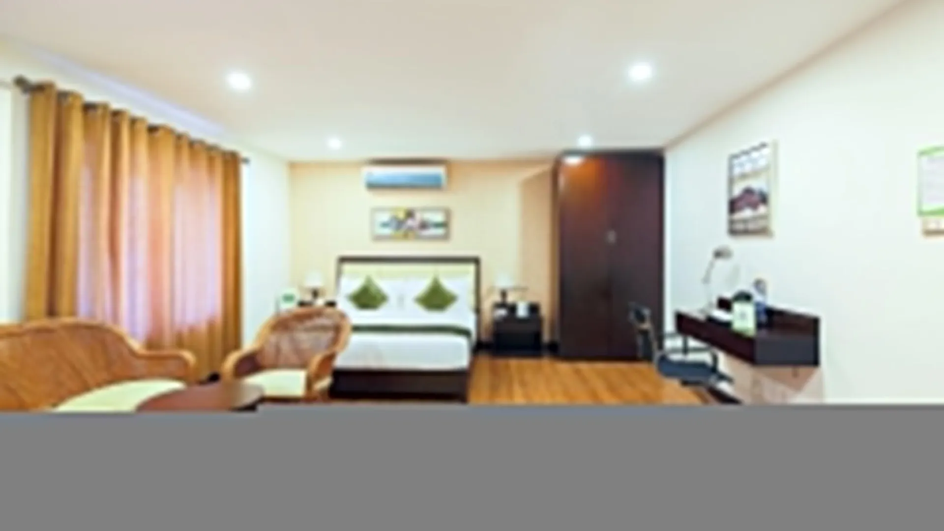 Treebo Trend Adrak Hotel Thiruvananthapuram