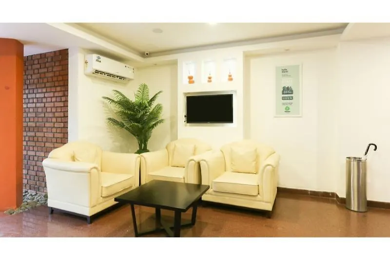 ***  Treebo Trend Adrak Hotel Thiruvananthapuram India