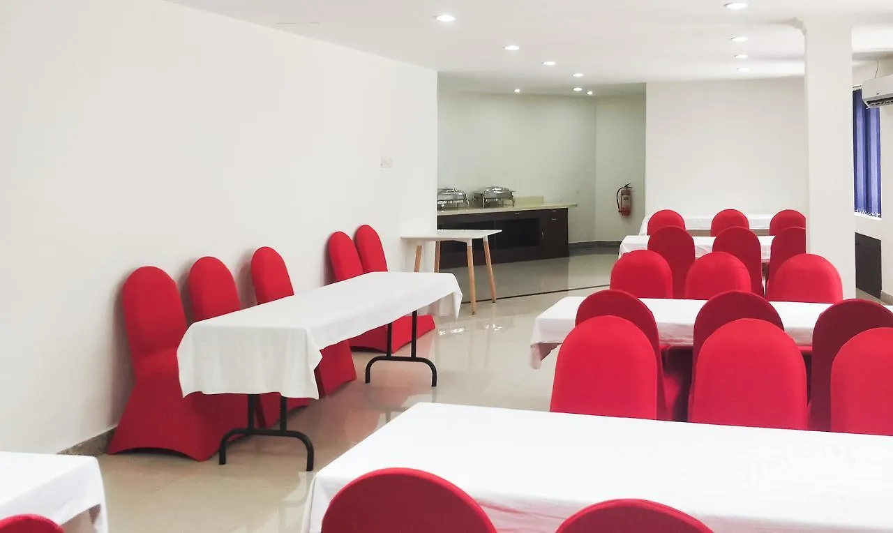 Treebo Trend Adrak Hotel Thiruvananthapuram India