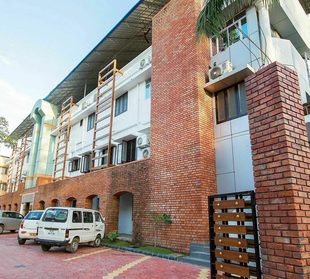 Treebo Trend Adrak Hotel Thiruvananthapuram 3*,