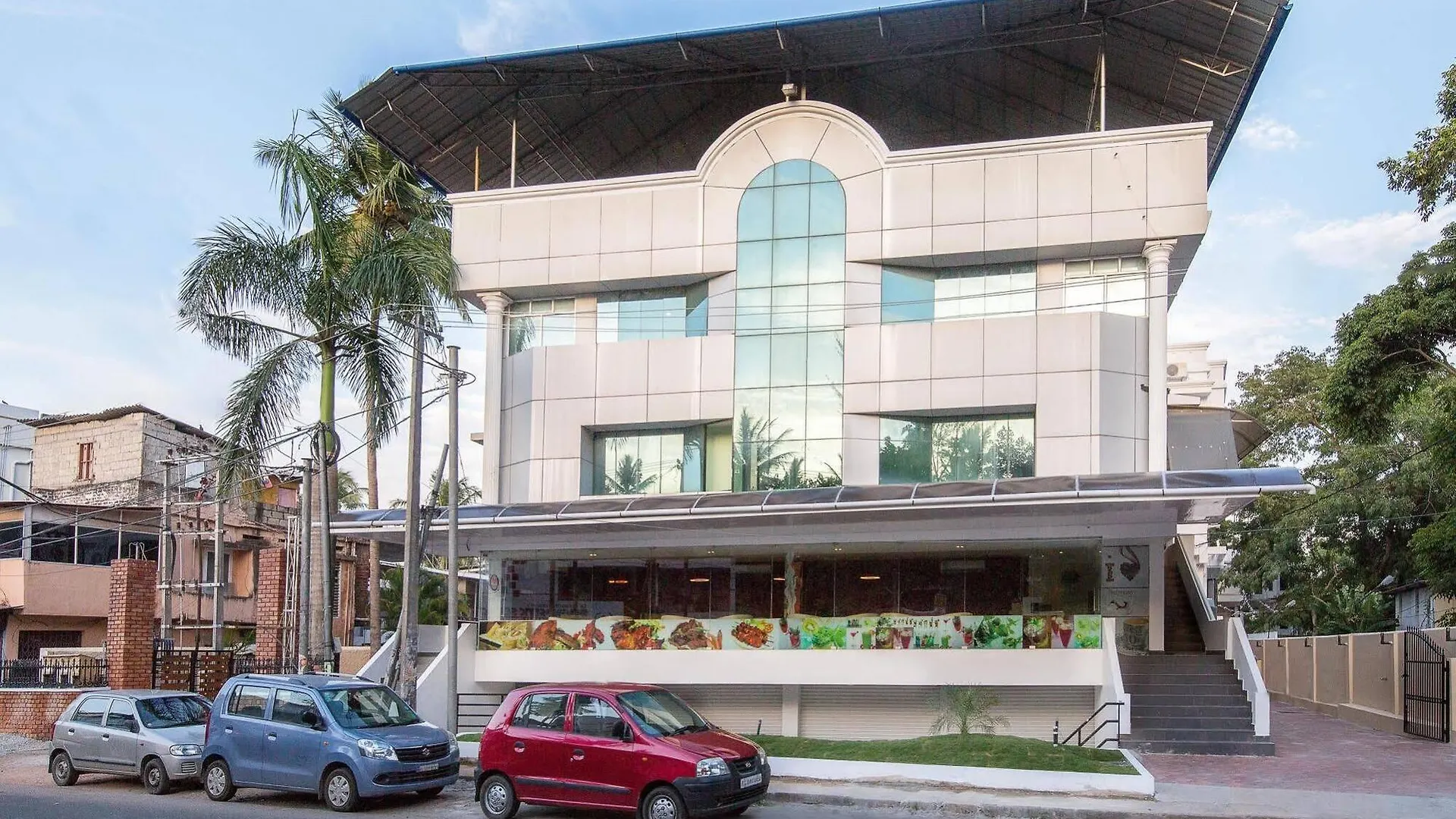 Treebo Trend Adrak Hotel Thiruvananthapuram
