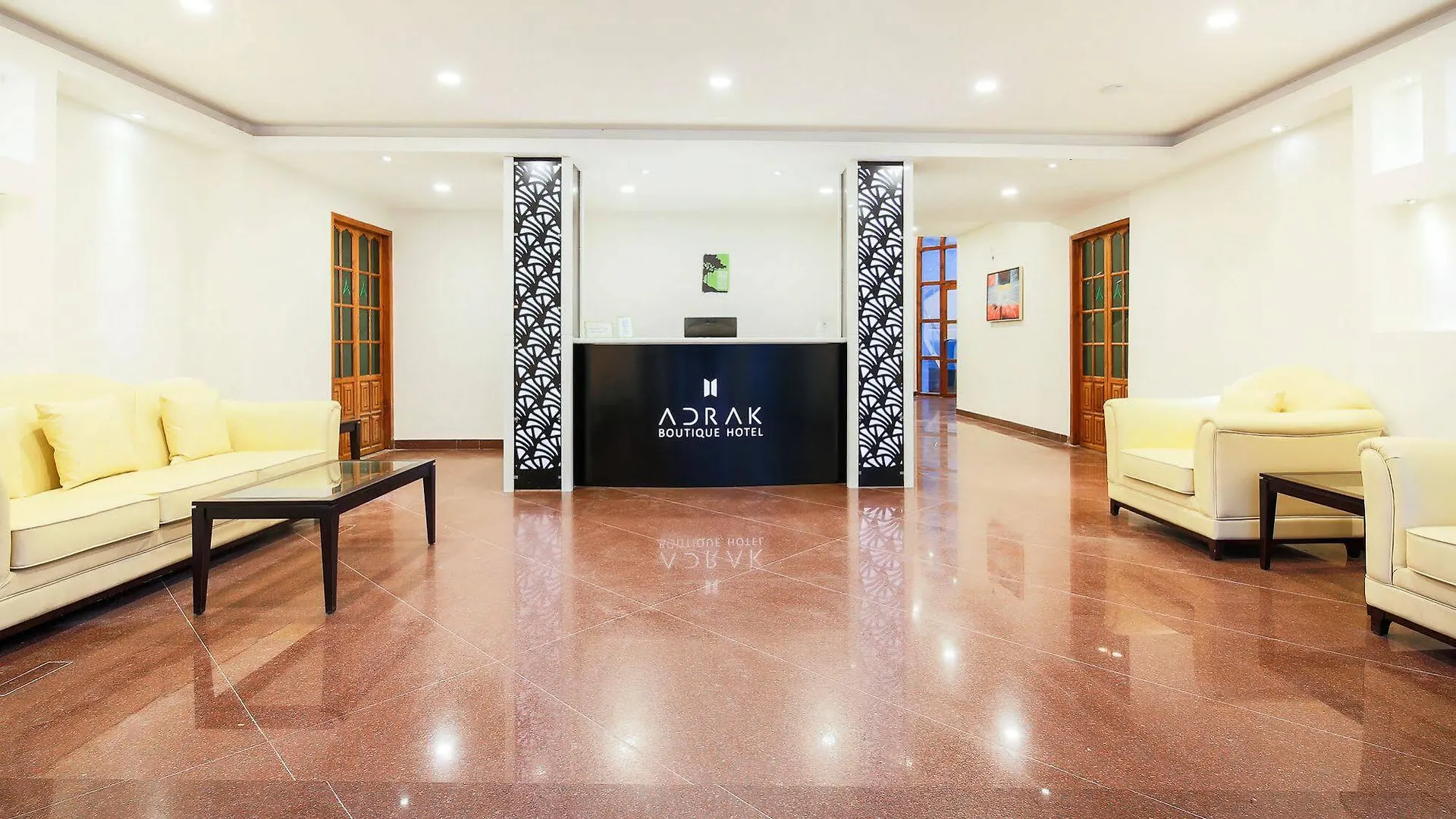 Treebo Trend Adrak Hotel Thiruvananthapuram