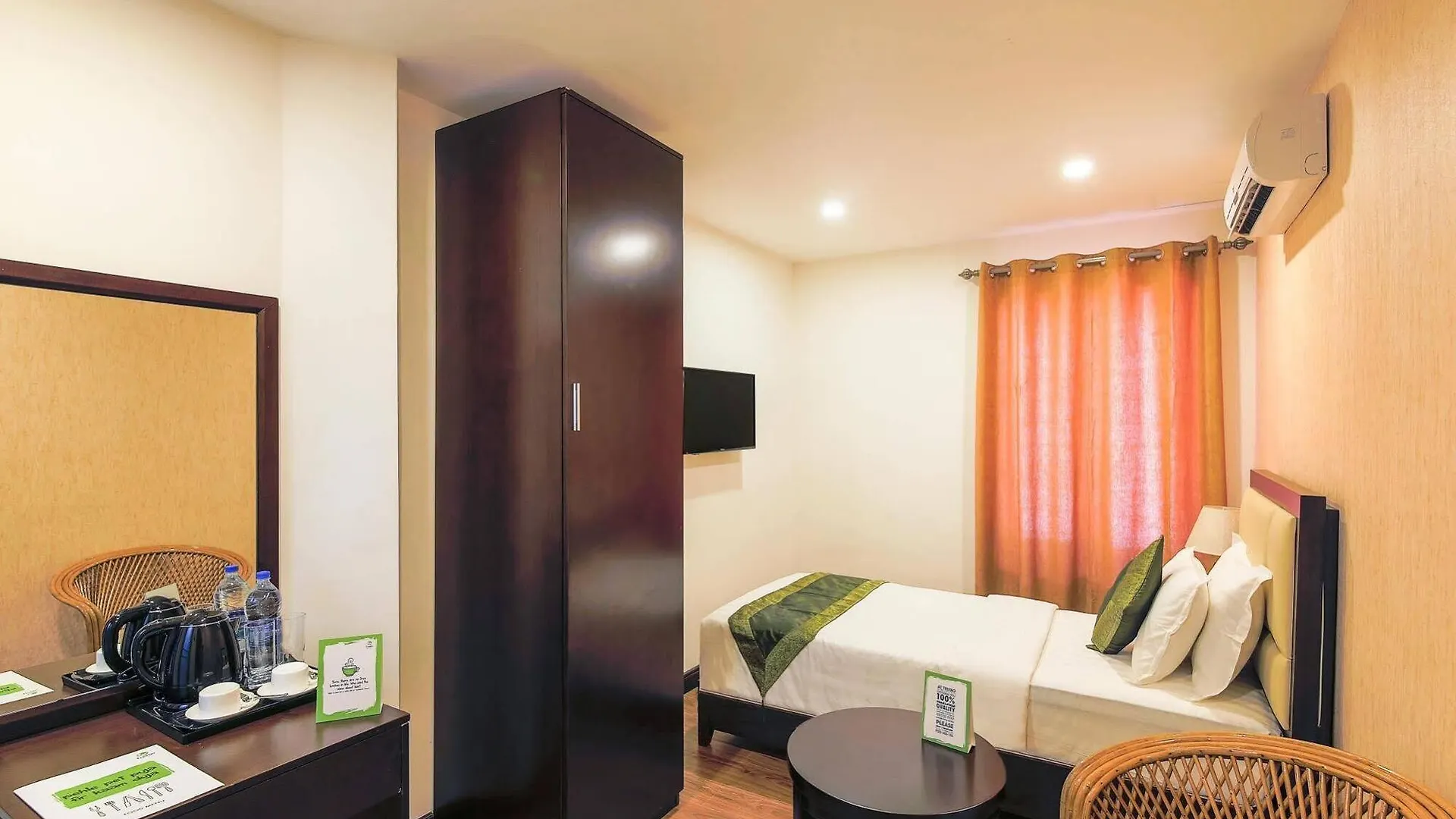 Treebo Trend Adrak Hotel Thiruvananthapuram 3*,  India