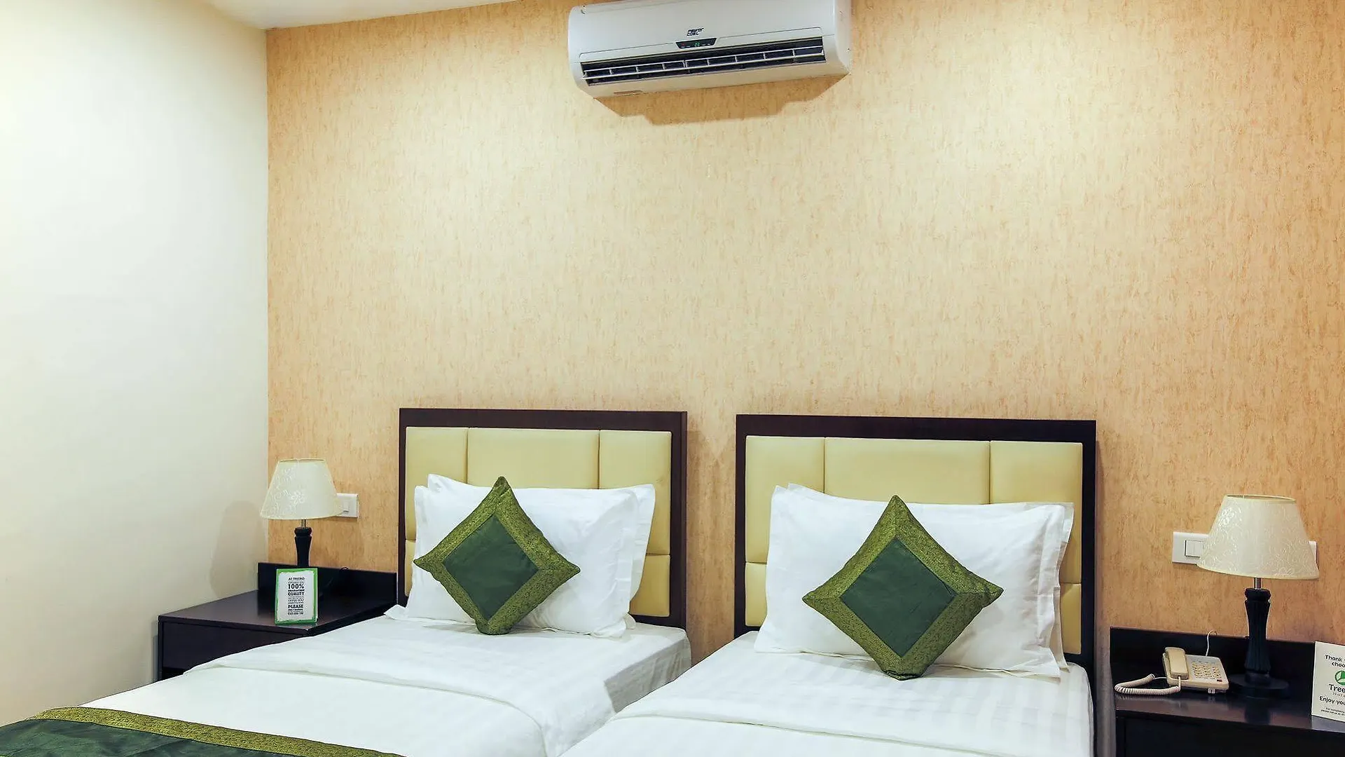 Treebo Trend Adrak Hotel Thiruvananthapuram