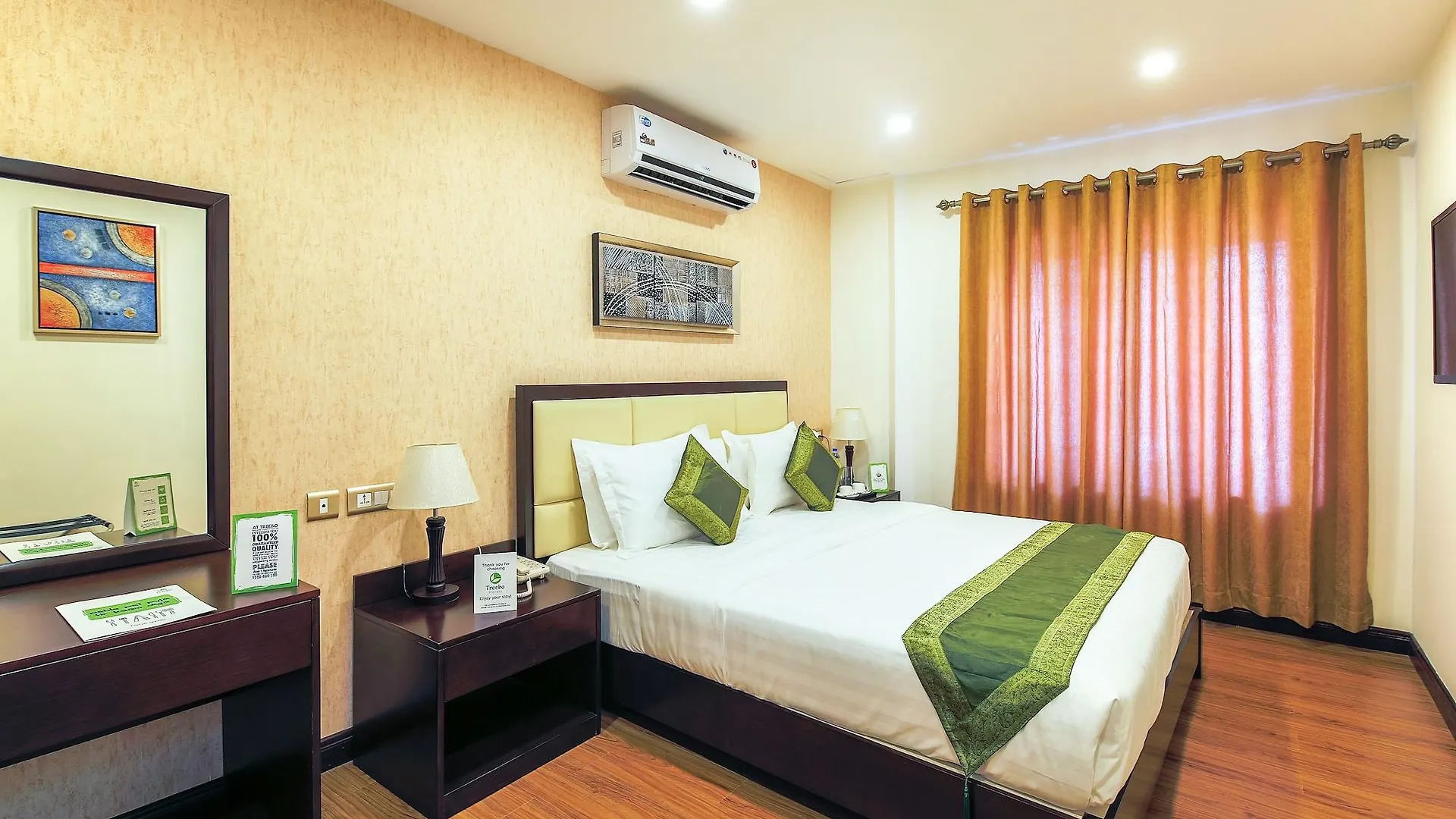 Treebo Trend Adrak Hotell Thiruvananthapuram