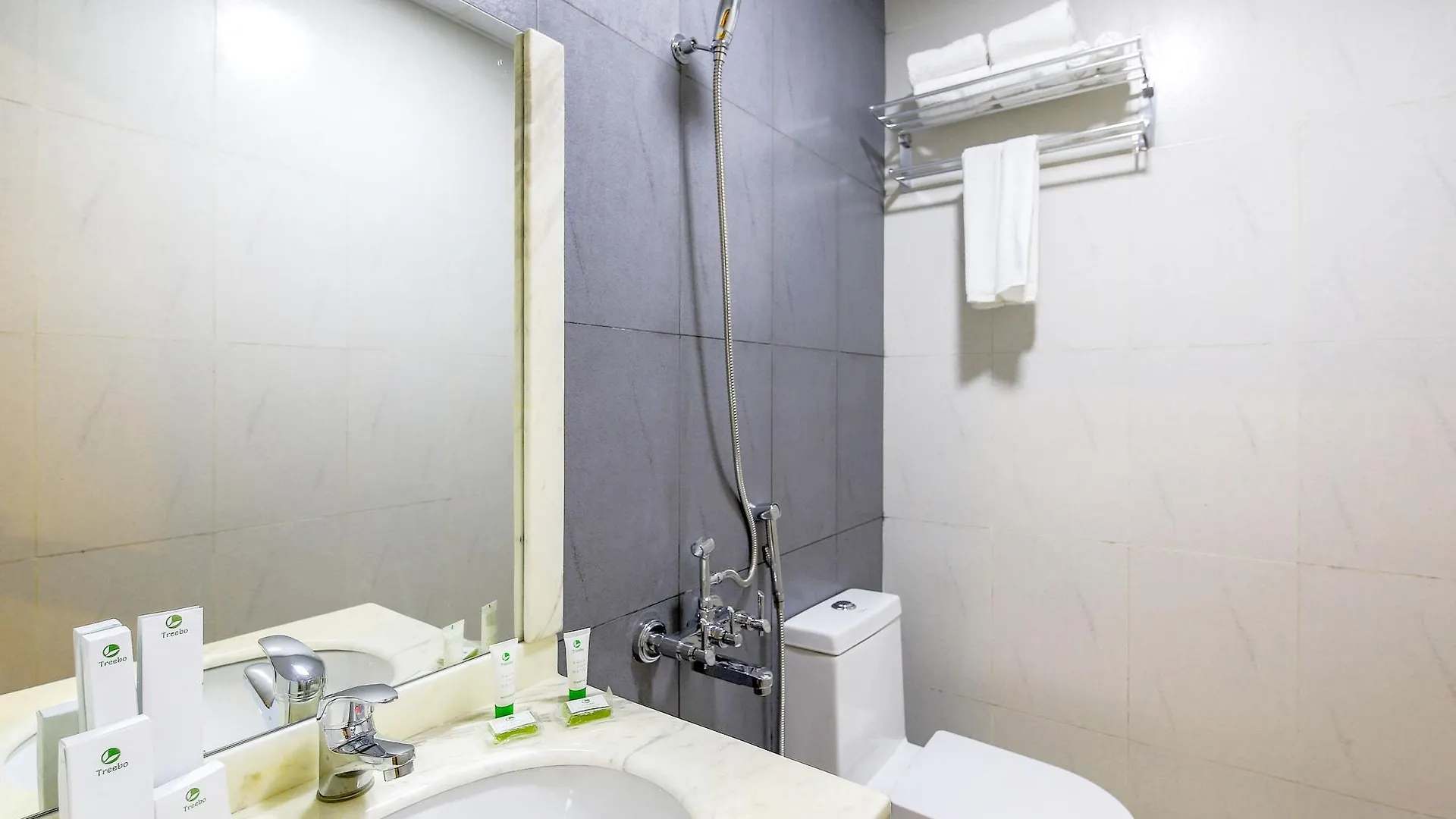 Treebo Trend Adrak Hotell Thiruvananthapuram 3*,  Indien