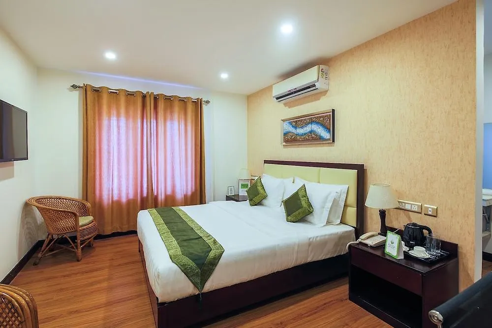 ***  Treebo Trend Adrak Hotell Thiruvananthapuram Indien