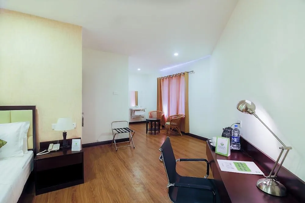 Treebo Trend Adrak Hotell Thiruvananthapuram 3*,