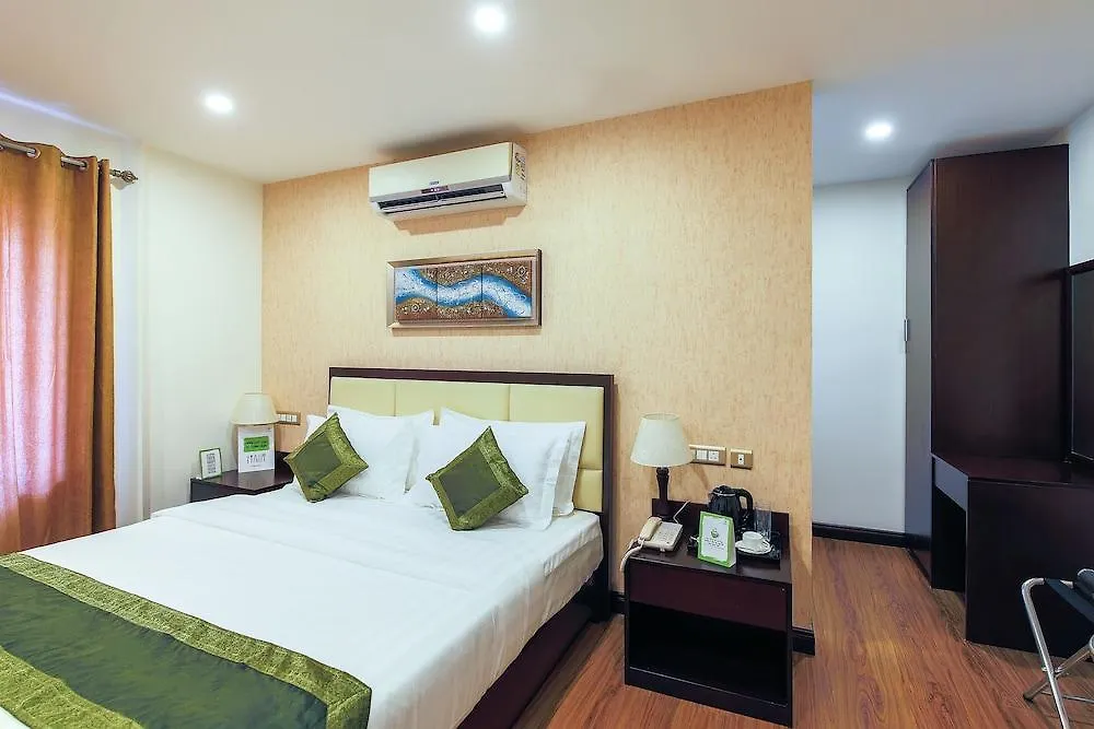 Treebo Trend Adrak Hotell Thiruvananthapuram