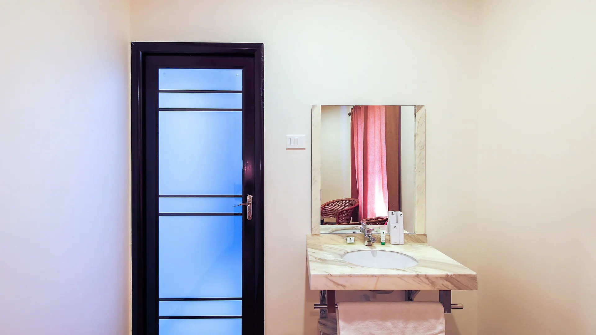Treebo Trend Adrak Hotell Thiruvananthapuram
