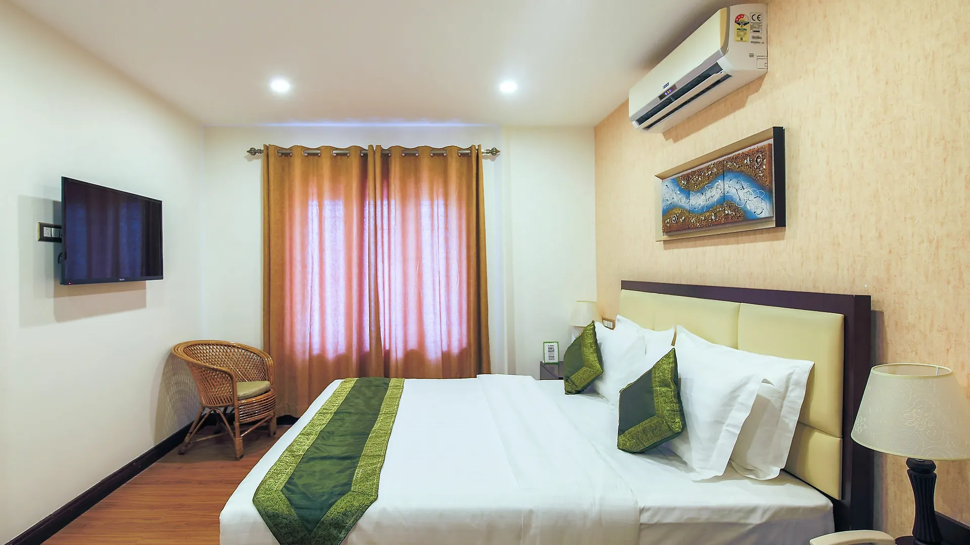 Treebo Trend Adrak Hotell Thiruvananthapuram