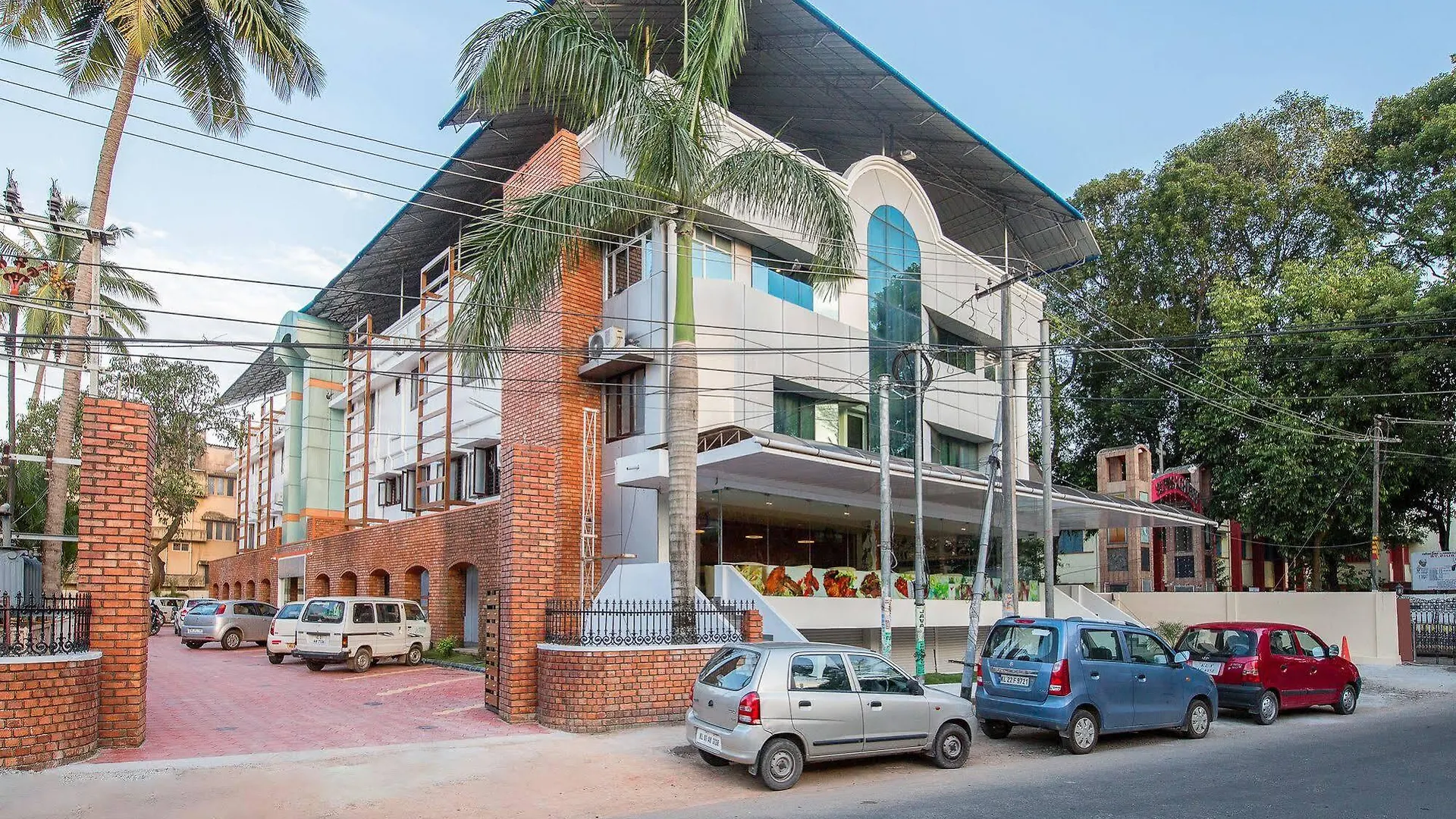Treebo Trend Adrak Hotell Thiruvananthapuram